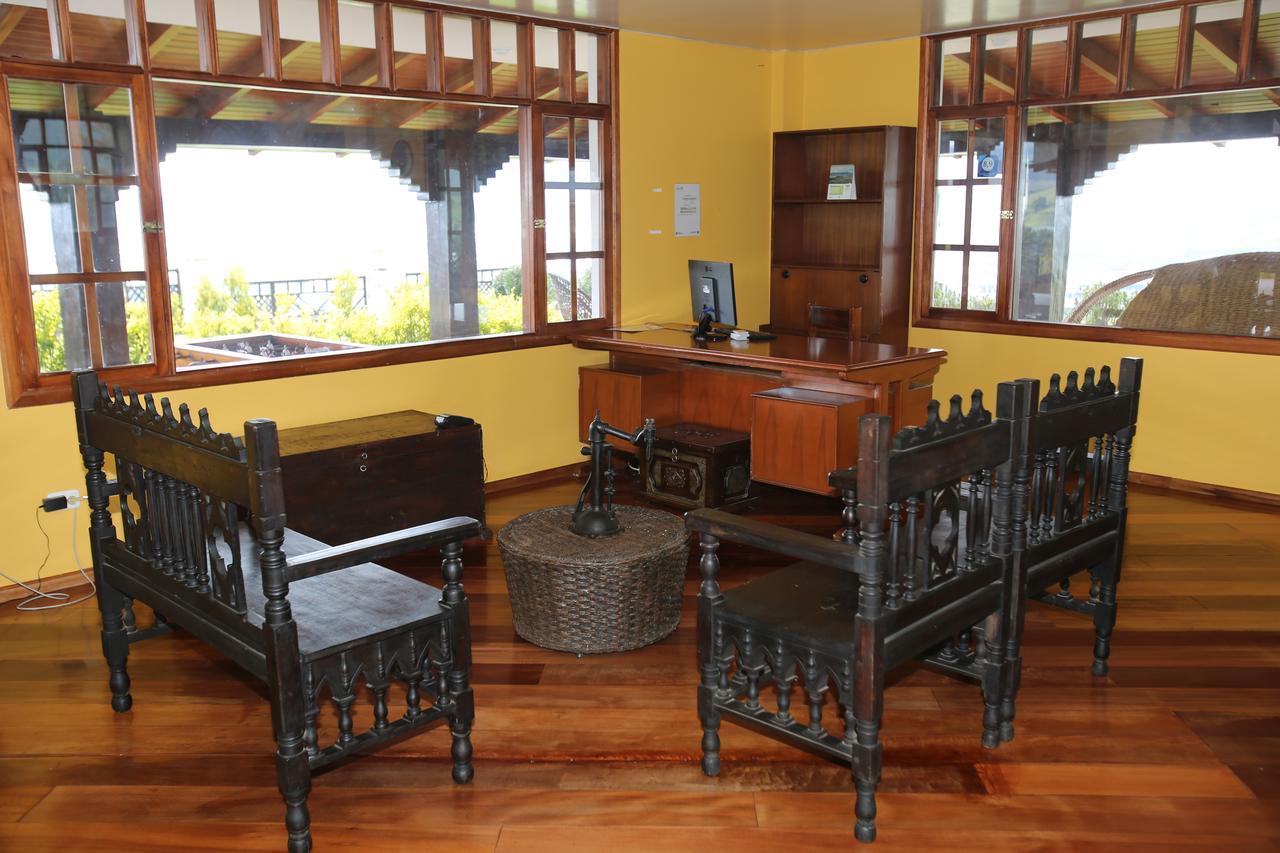 Hosteria Loma Larga Cayambe Extérieur photo