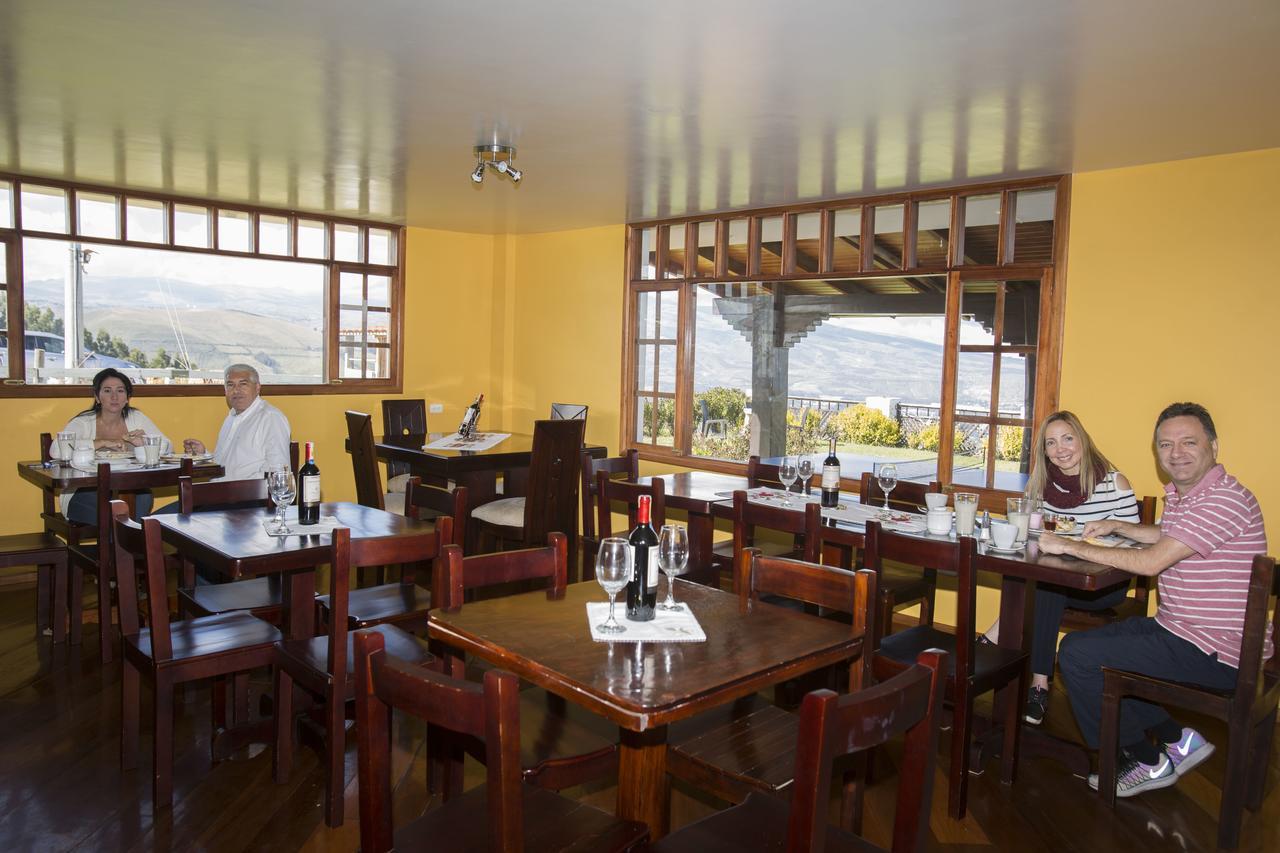 Hosteria Loma Larga Cayambe Extérieur photo